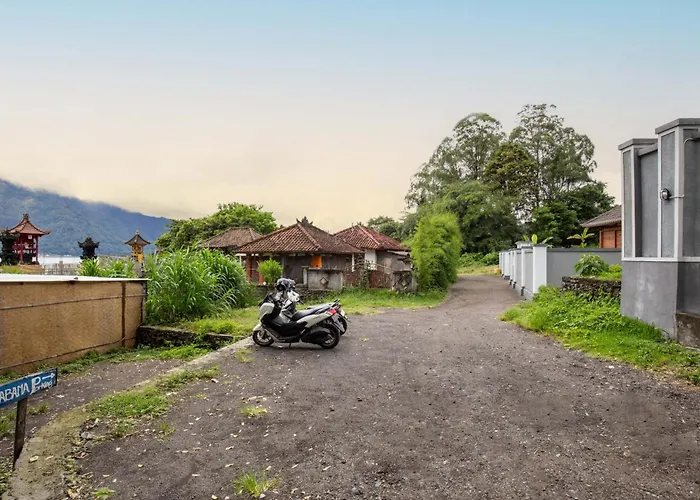 Cabana Bali Villa Kintamani 